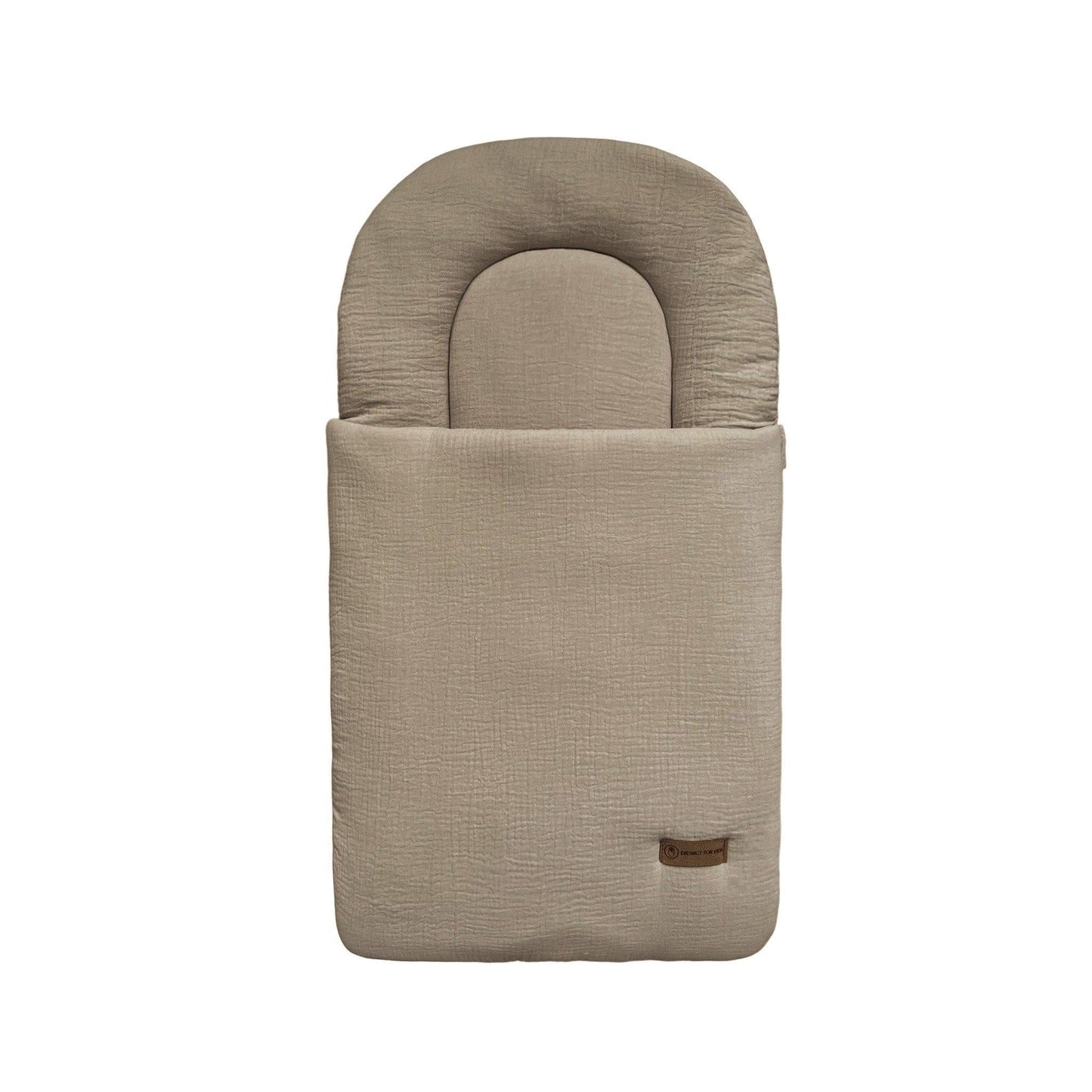 Babyschlafsack Sleepy Musselin – Atmungsaktiver Ganzjahresschlafsack