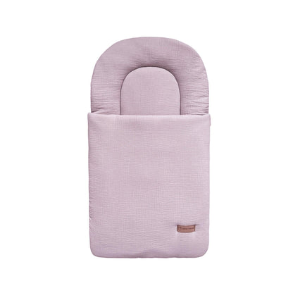 Babyschlafsack Sleepy Musselin – Atmungsaktiver Ganzjahresschlafsack