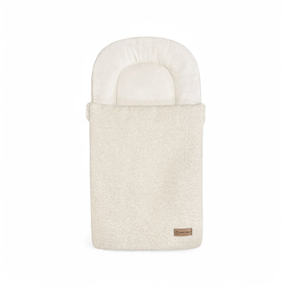 Babyschlafsack Sleepy Teddystoff Bouclé - kuscheliger Ganzjahresschlafsack
