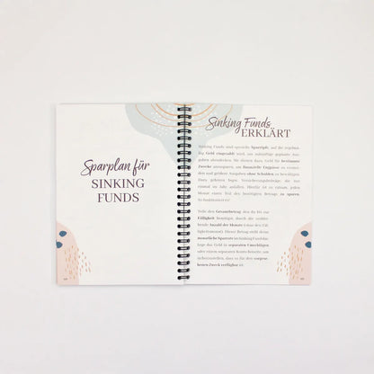 Budget Planer (Jahresunabhängig) - DIN A5