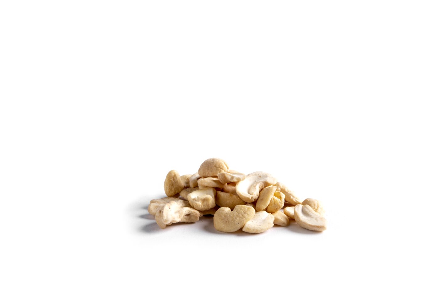 100g Bio Cashewhälften