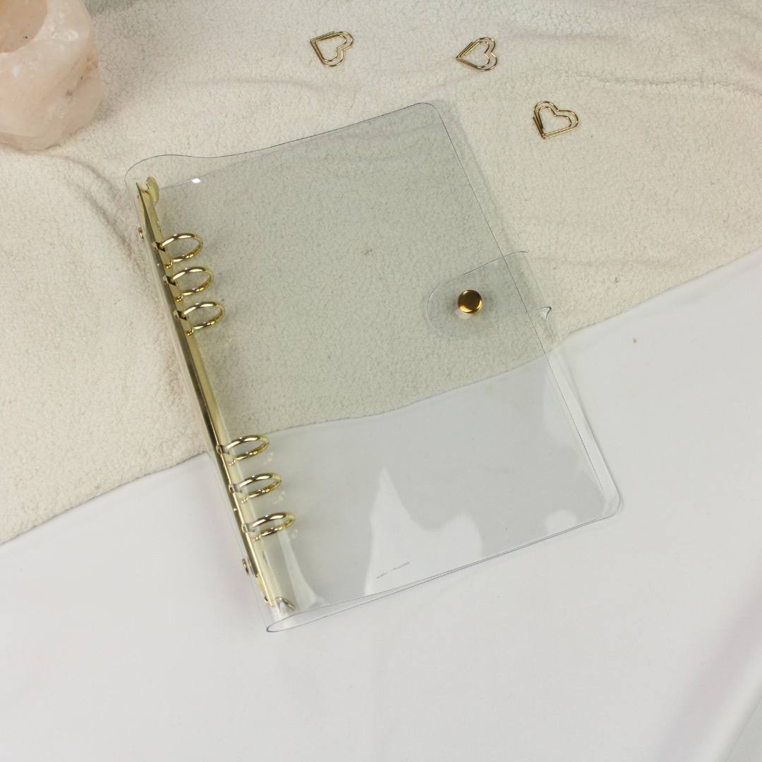 Binder "Clear" - DIN A5