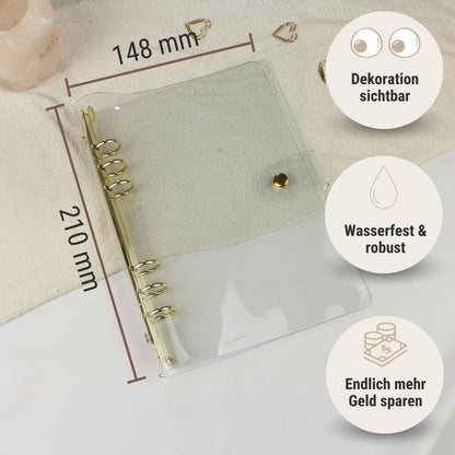 Binder "Clear" - DIN A5