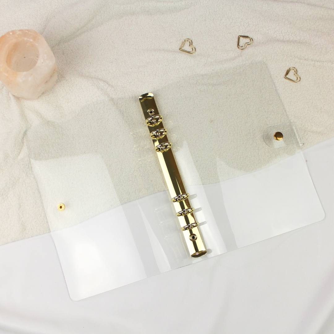 Binder "Clear" - Personal