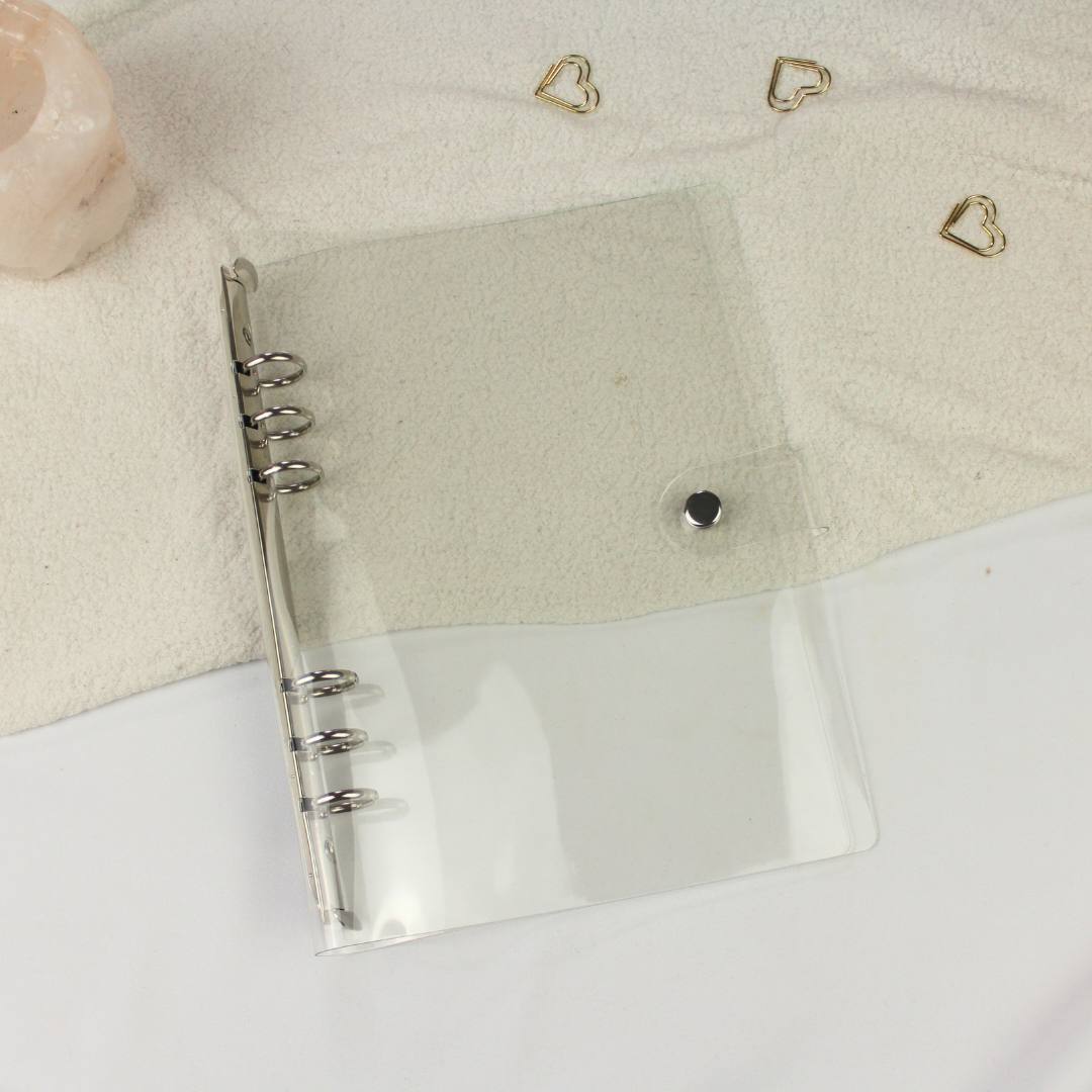Binder "Clear" - DIN A5