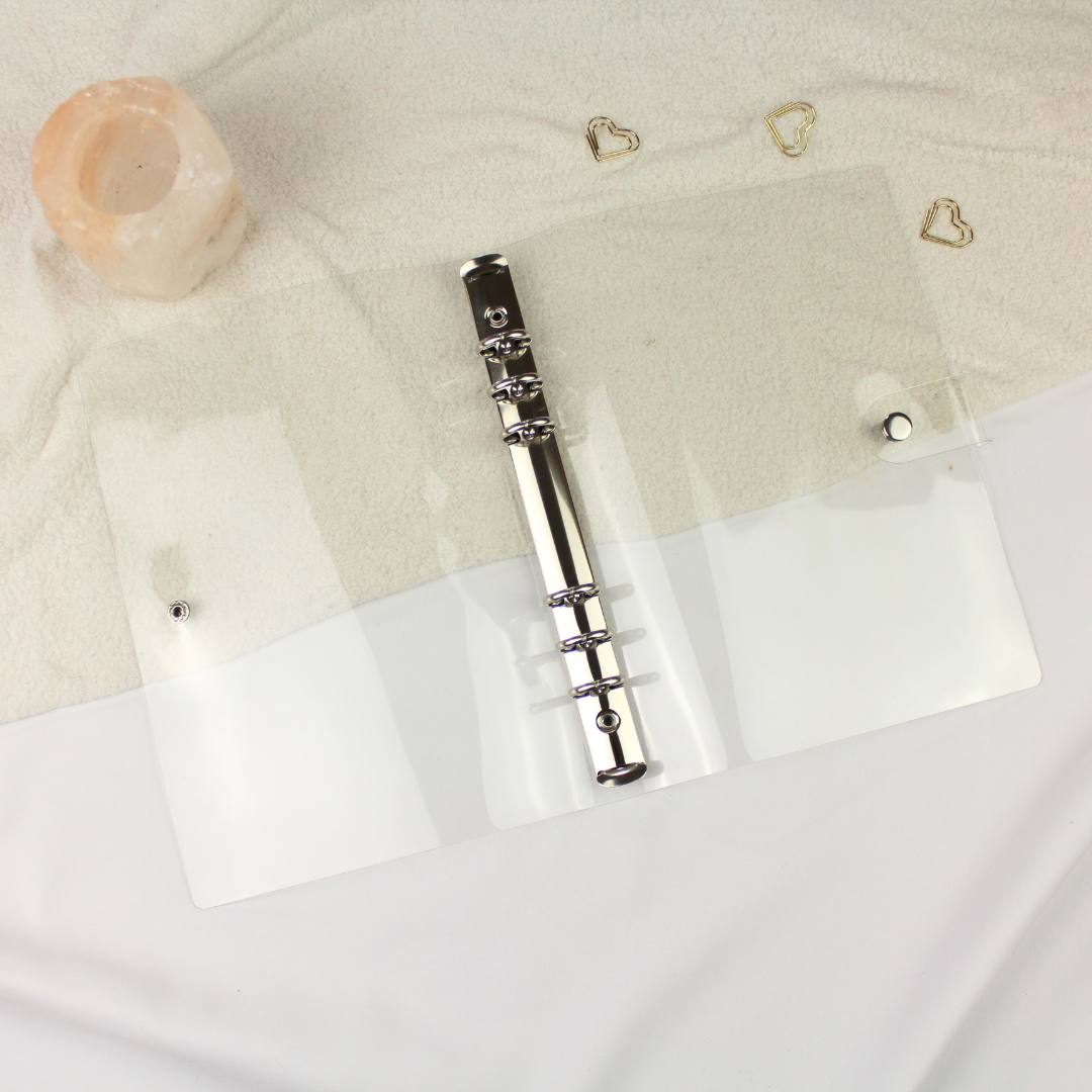 Binder "Clear" - DIN A5