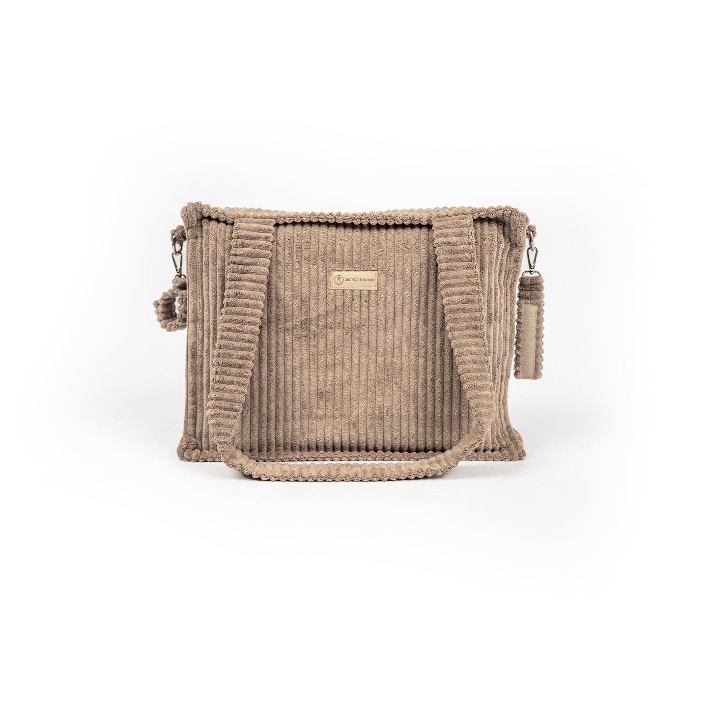 Kinderwagentasche Cube Cord | Wickeltasche