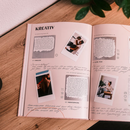 Challengebuch für Paare