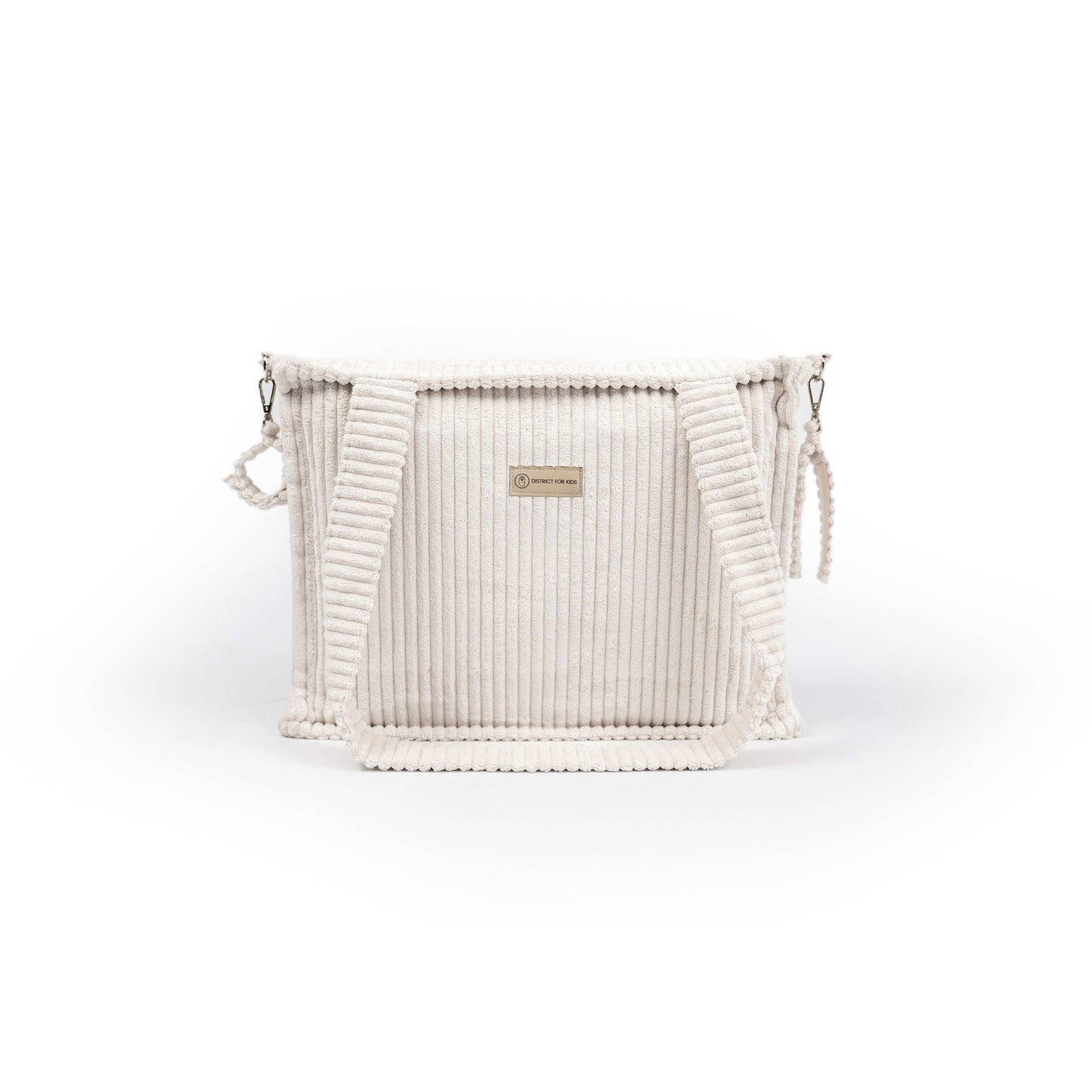 Kinderwagentasche Cube Cord | Wickeltasche