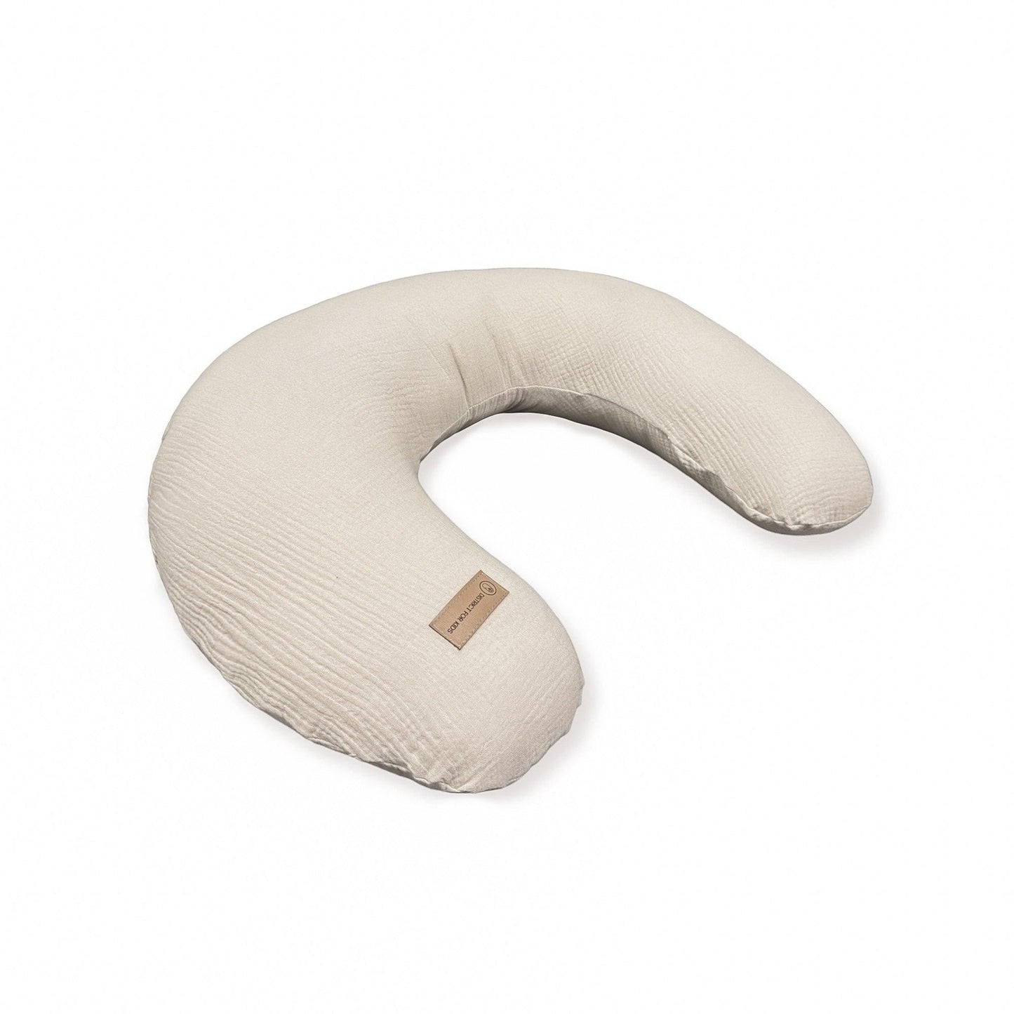 Stillkissen-Ersatzbezug aus Musselin