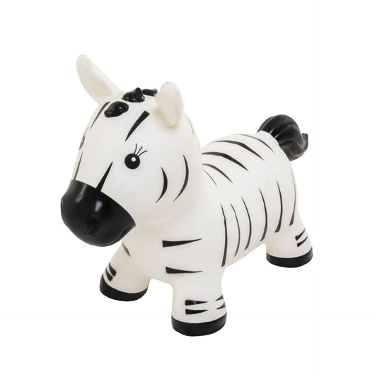 Gerardo's Toys - Hüpftier für Kinder | Zebra