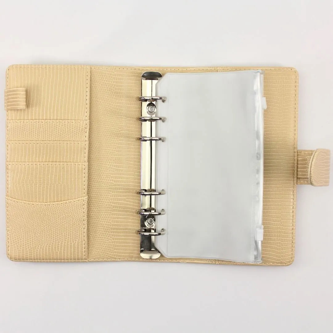 Budget Binder "Gecko" - Personal
