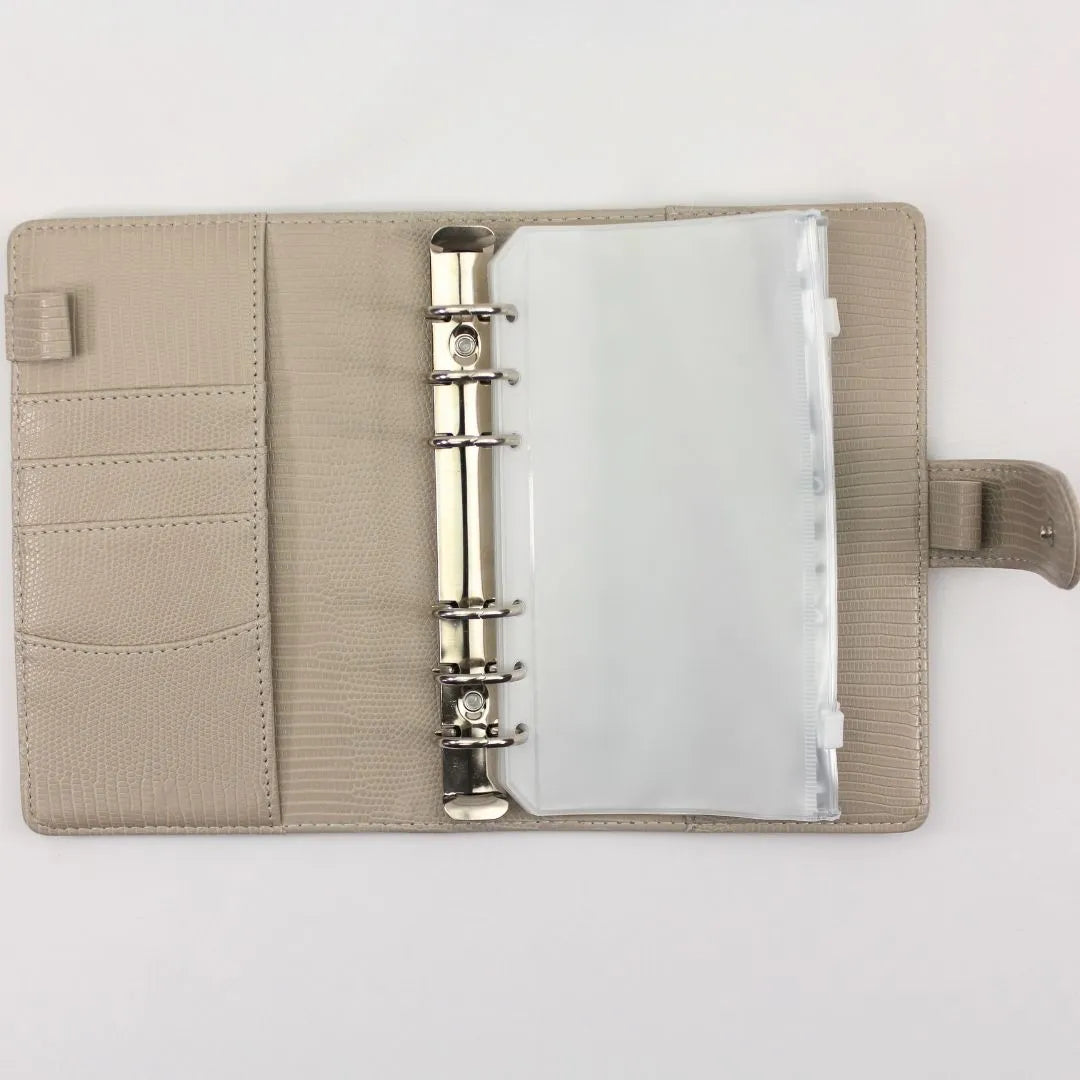 Budget Binder "Gecko" - Personal