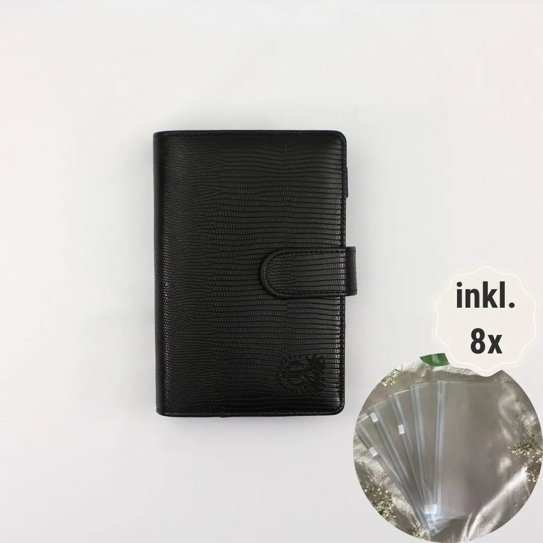 Budget Binder "Gecko" - Personal