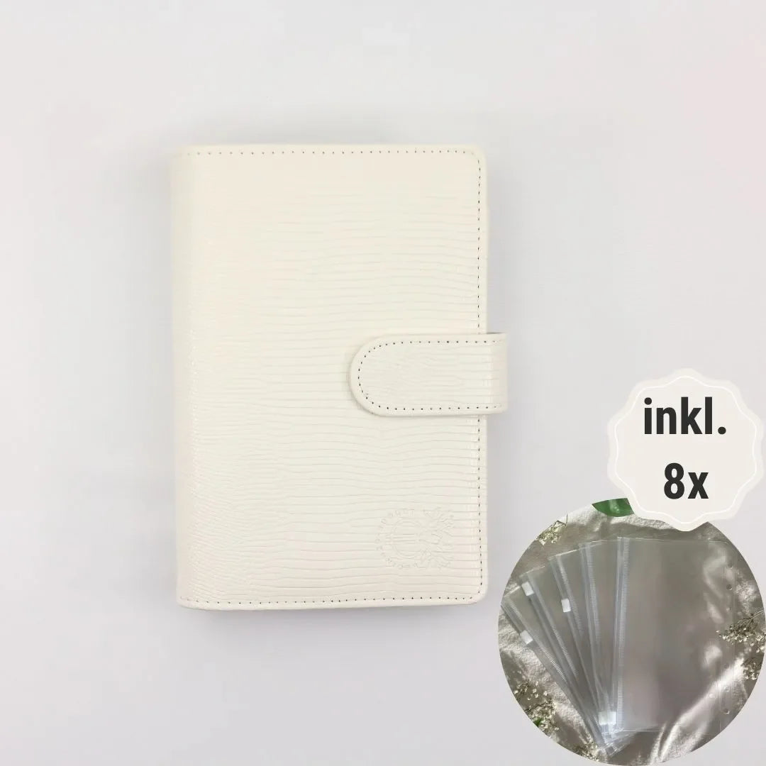 Budget Binder "Gecko" - Personal