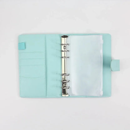 Budget Binder Glattleder - Personal