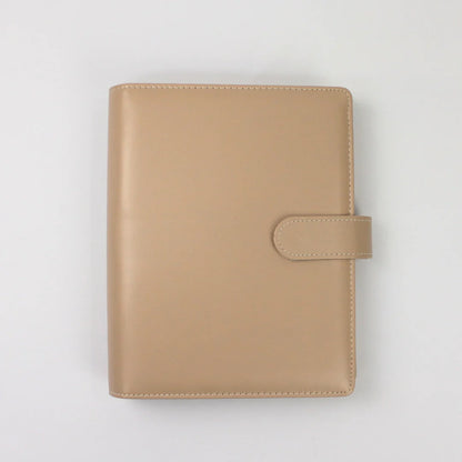 Budget Binder Glattleder - DIN A5