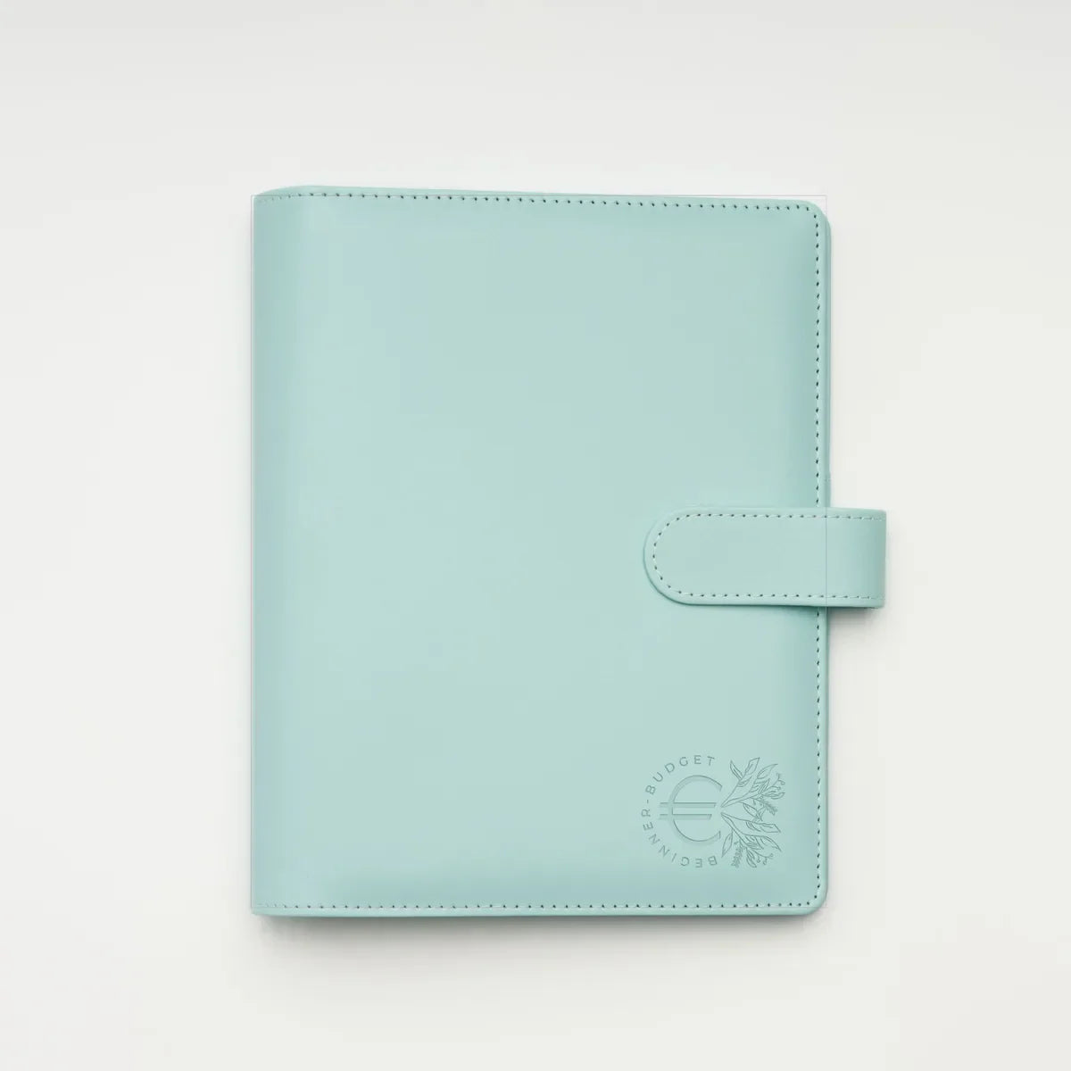 Budget Binder Glattleder - DIN A5