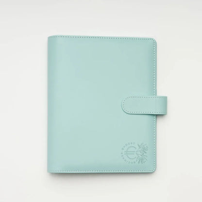 Budget Binder Glattleder - DIN A5