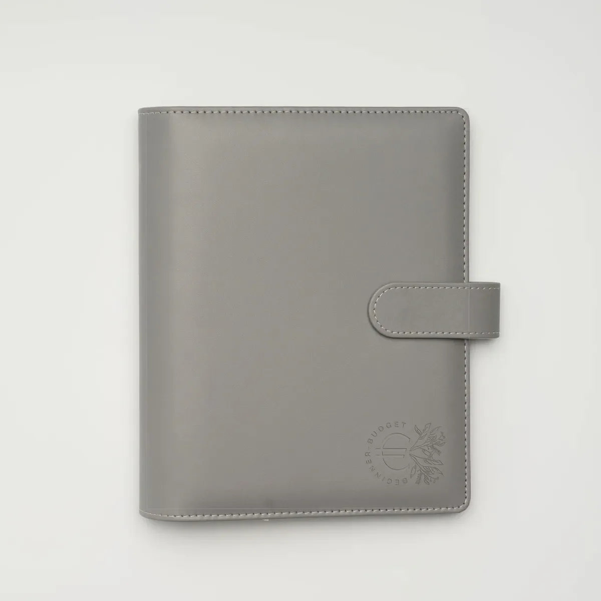 Budget Binder Glattleder - DIN A5