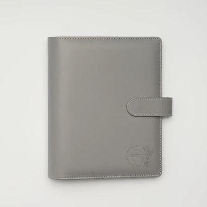 Budget Binder Glattleder - DIN A5