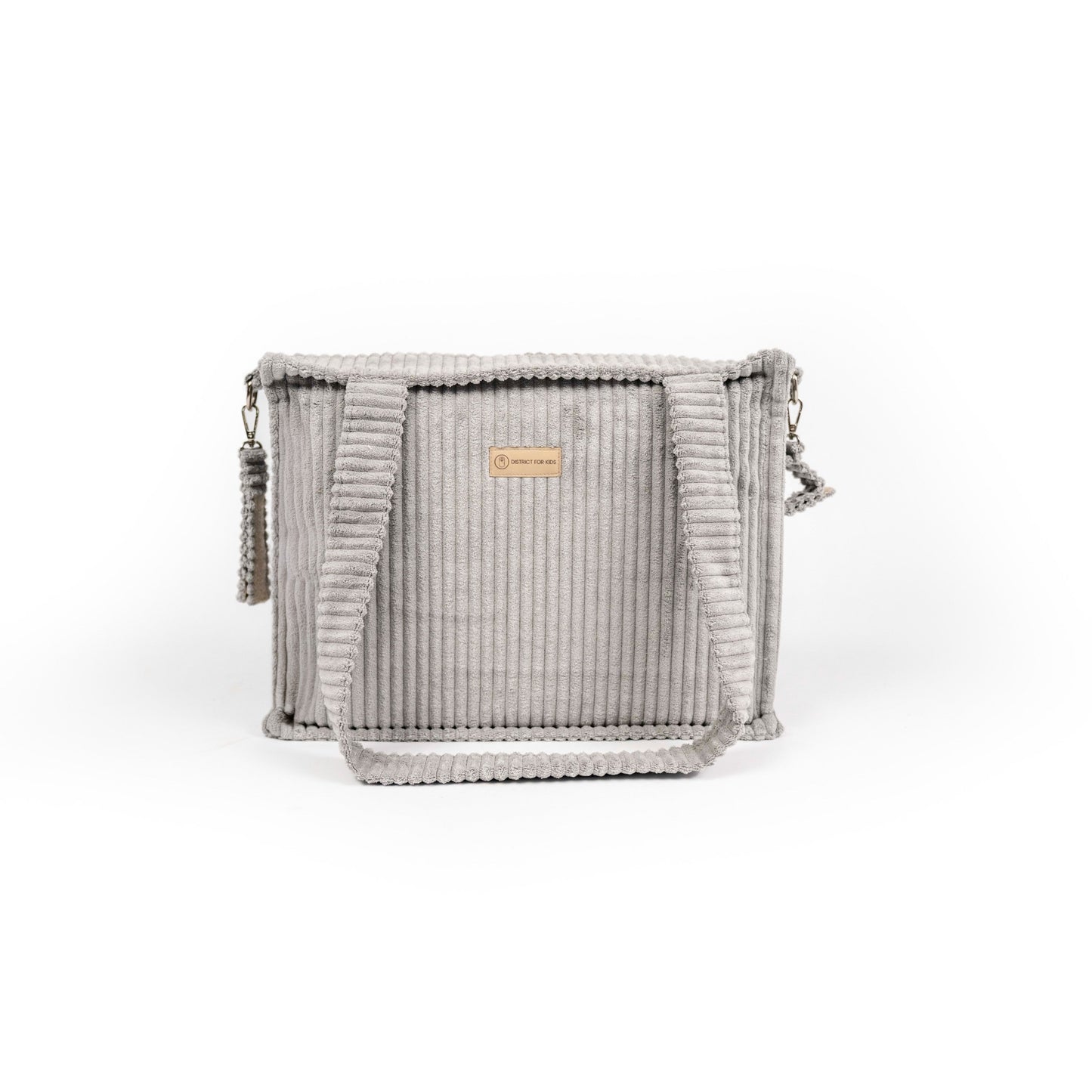 Kinderwagentasche Cube Cord | Wickeltasche