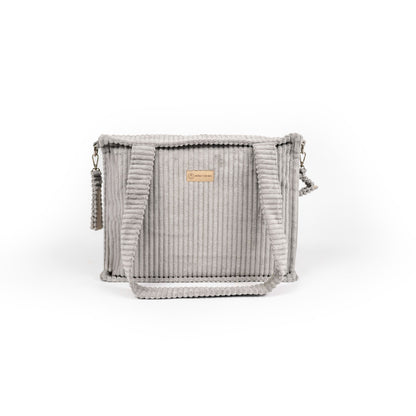 Kinderwagentasche Cube Cord | Wickeltasche