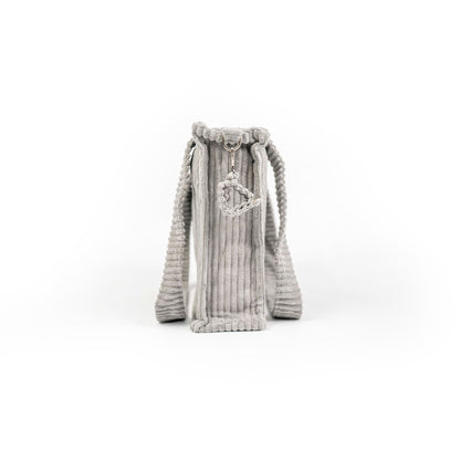 Kinderwagentasche Cube Cord | Wickeltasche