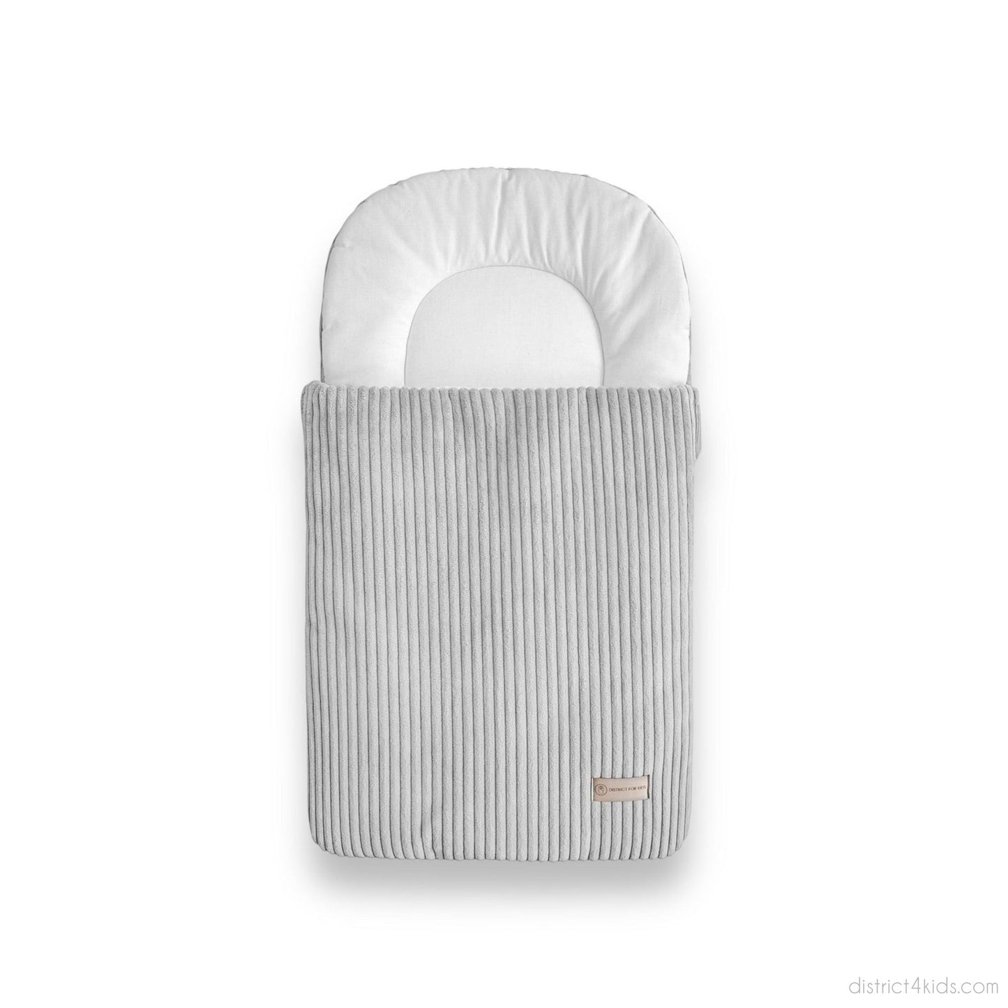 Babyschlafsack Sleepy Cord – Kuscheliger Ganzjahresschlafsack