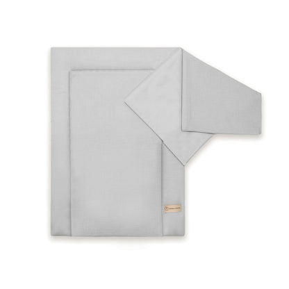 Wickelauflage Musselin mit Unterlage – natürlich & kuschelig für dein Baby