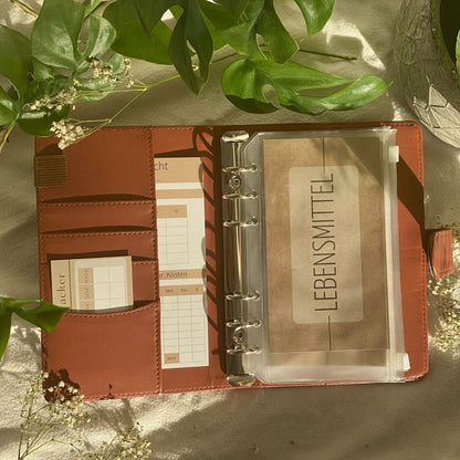 Grundausstattung Budget Binder