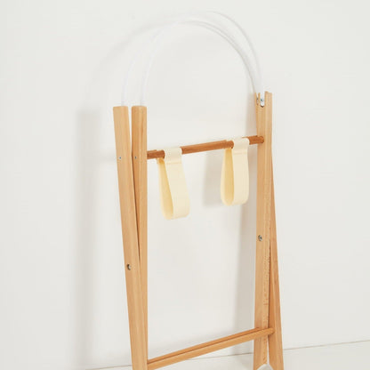 Moseskorbgestell klappbar - mobil, stabil & stilvoll