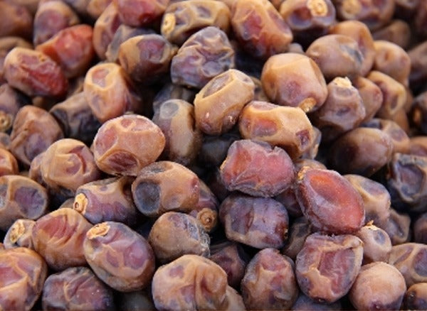 500g Bio Dattel Barhi 'Honigball' mit Stein