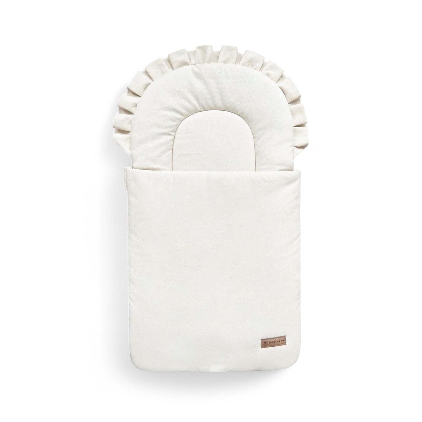 Babyschlafsack Dreamy Bio-Baumwolle - nachhaltiger Ganzjahresschlafsack