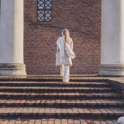 Kinderwagentasche Cube Cord | Wickeltasche