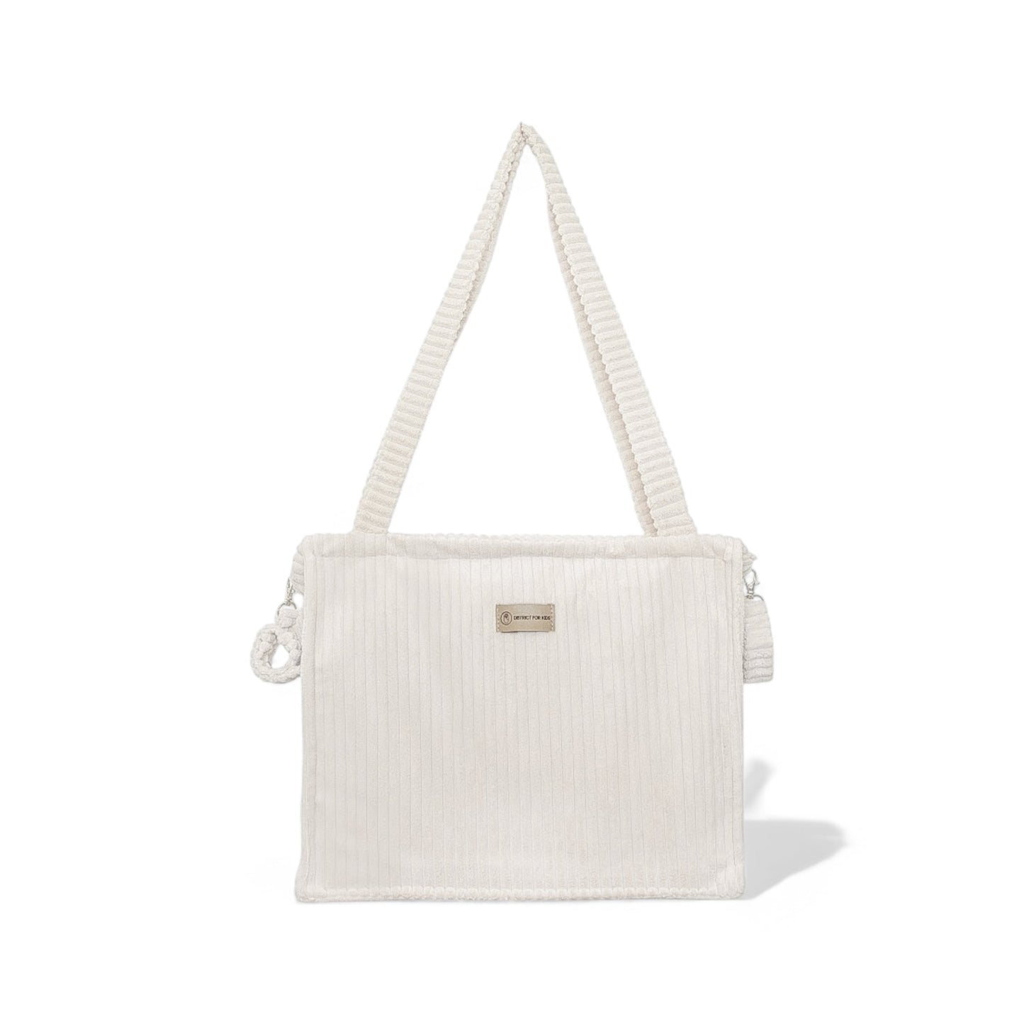 Kinderwagentasche Cube Cord | Wickeltasche