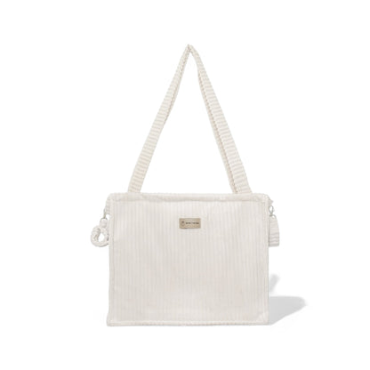 Kinderwagentasche Cube Cord | Wickeltasche