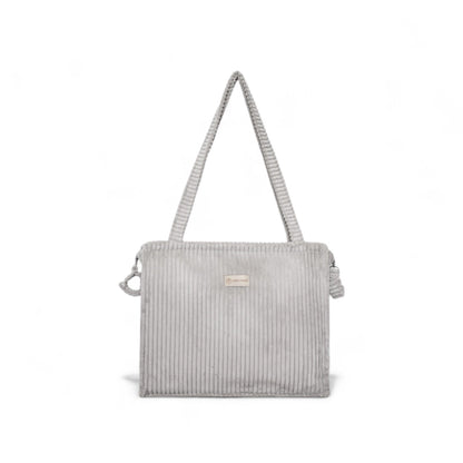 Kinderwagentasche Cube Cord | Wickeltasche