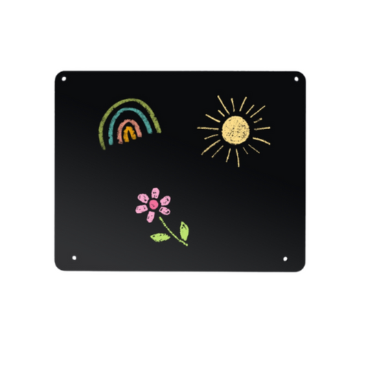 Kreidetafel zum Aufstecken