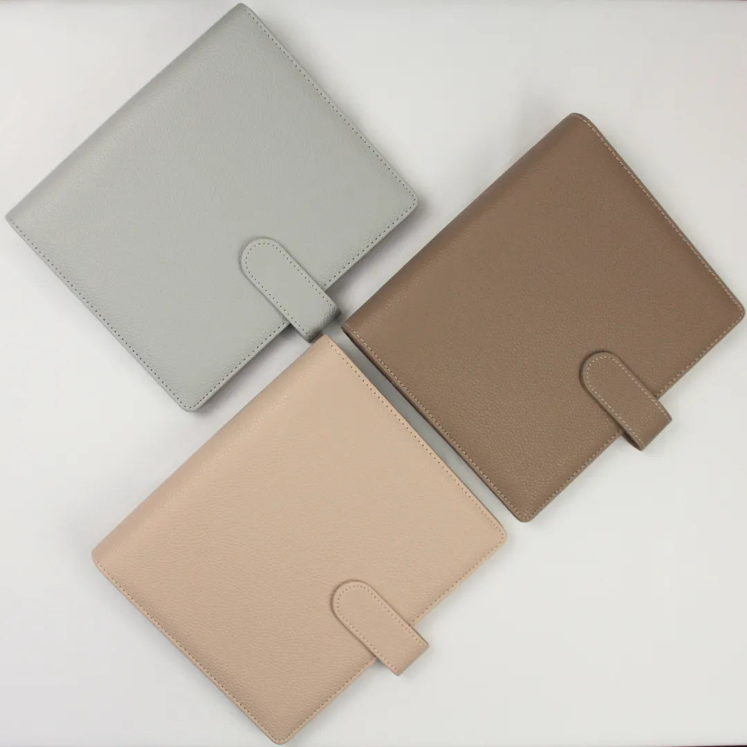 Budget Binder Litchi - DIN A5