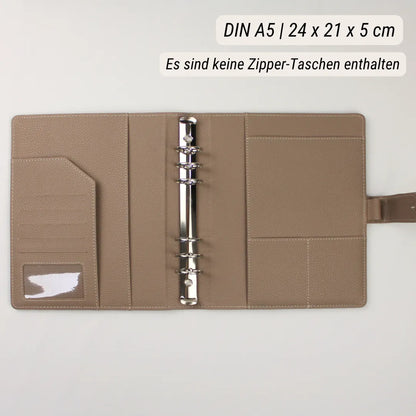 Budget Binder Litchi - DIN A5