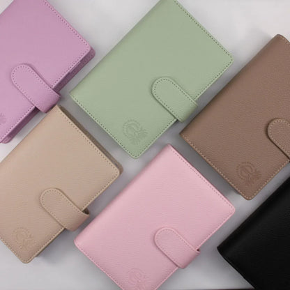 Budget Binder "Litchi" - Personal