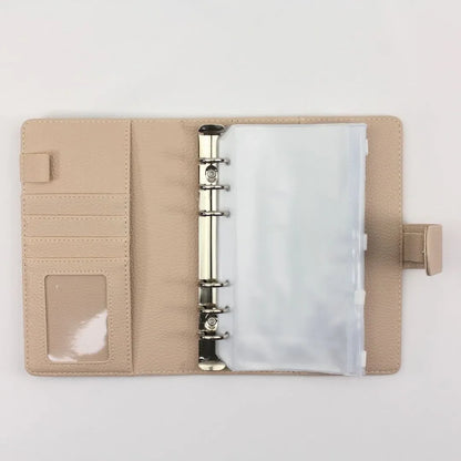 Budget Binder "Litchi" - Personal