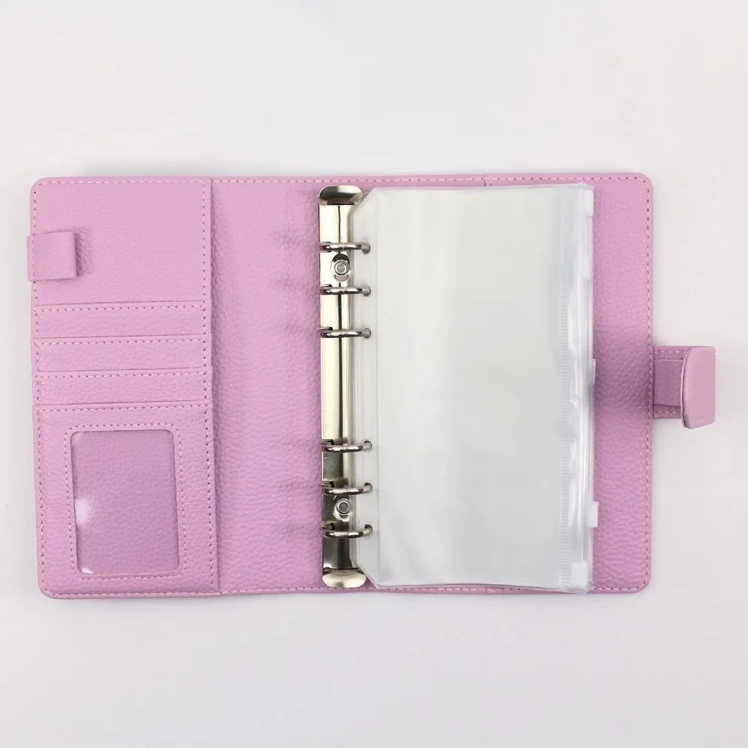 Budget Binder "Litchi" - Personal