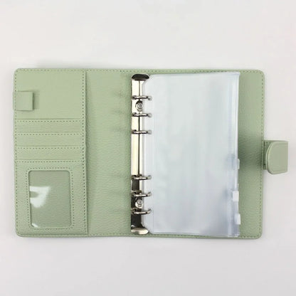Budget Binder "Litchi" - Personal