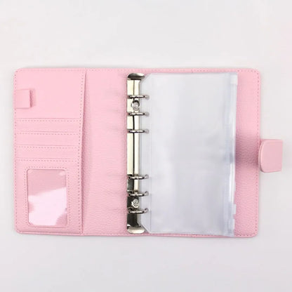 Budget Binder "Litchi" - Personal