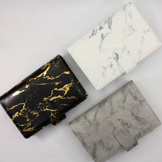 Budget Binder "Marmor" - Personal