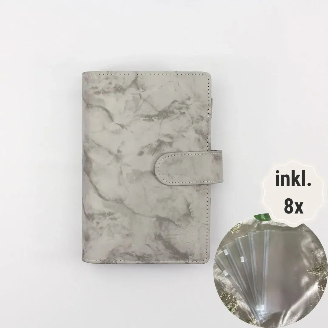 Budget Binder "Marmor" - Personal