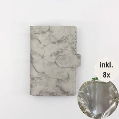 Budget Binder "Marmor" - Personal