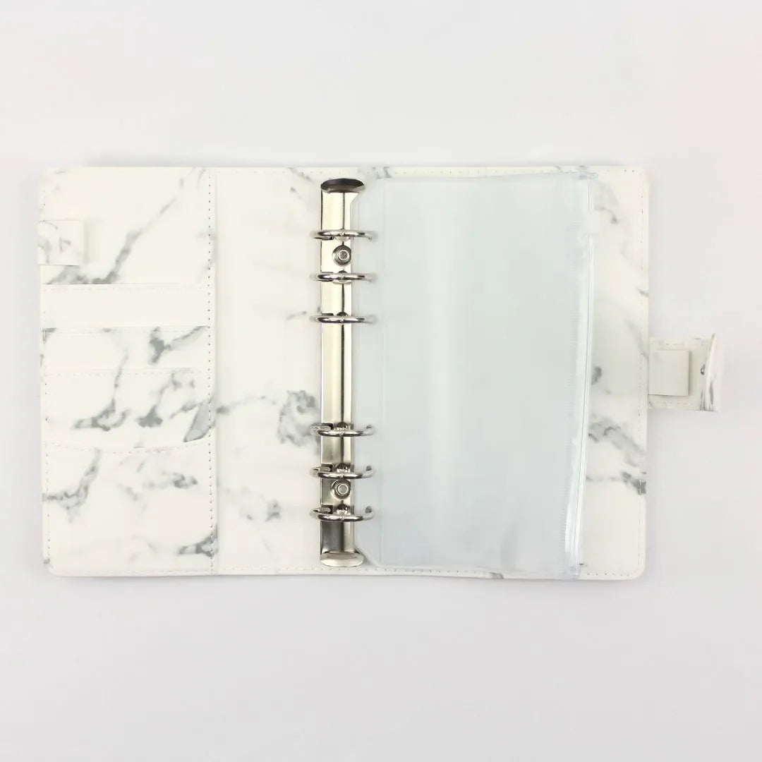 Budget Binder "Marmor" - Personal
